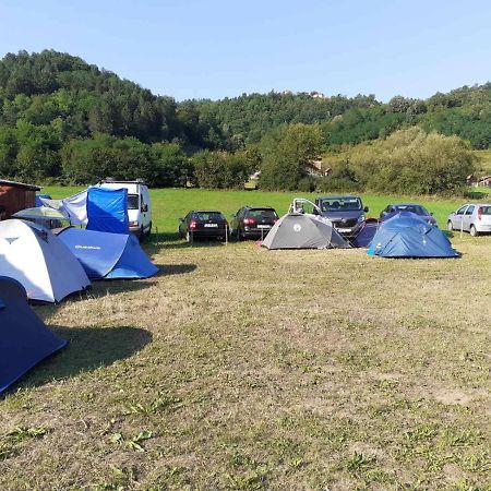 Dragacevska Avlija - Camp Hotel Guca Luaran gambar