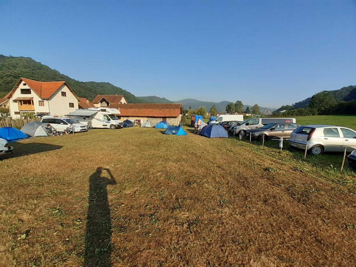 Dragacevska Avlija - Camp Hotel Guca Luaran gambar