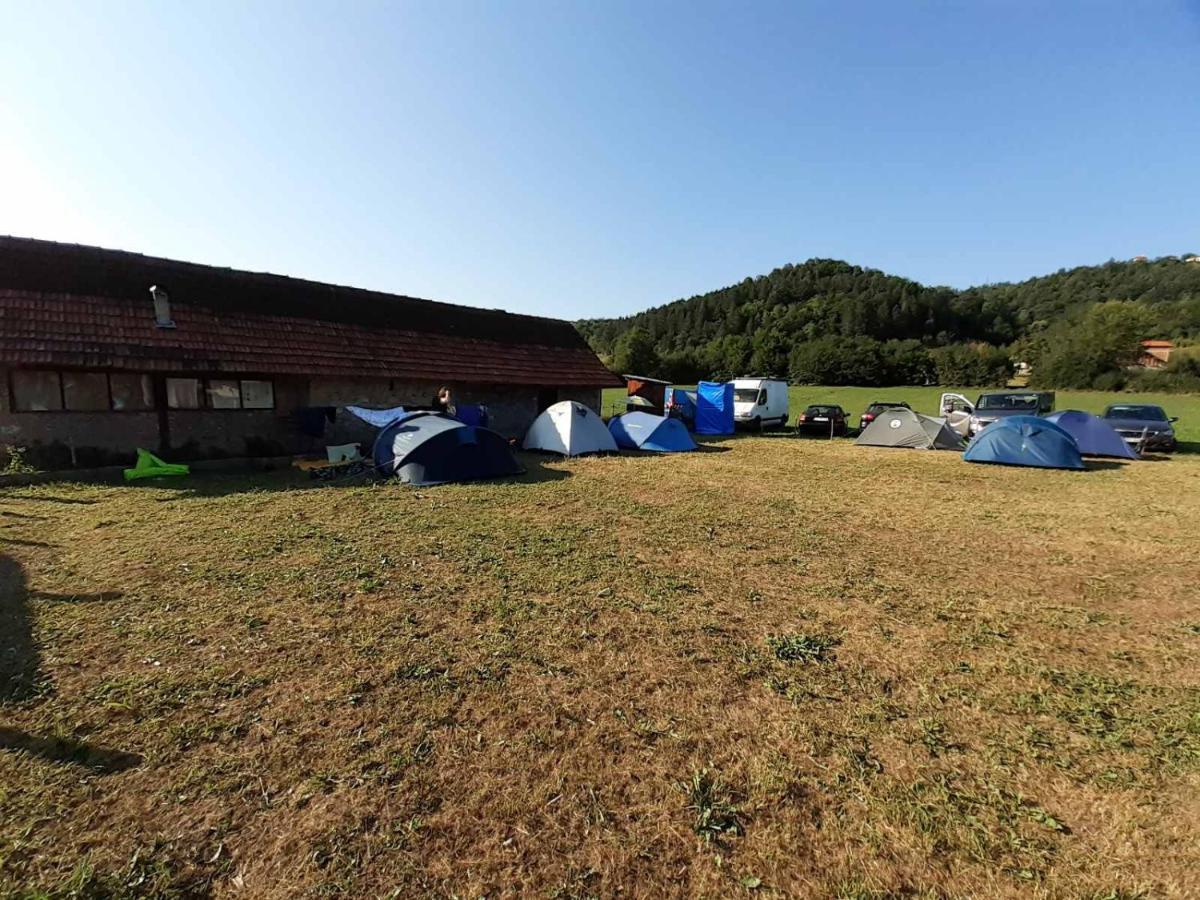 Dragacevska Avlija - Camp Hotel Guca Luaran gambar