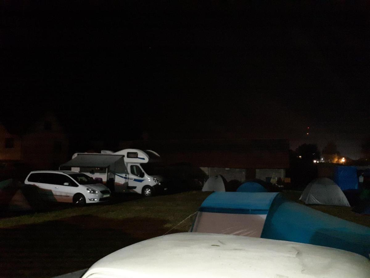 Dragacevska Avlija - Camp Hotel Guca Luaran gambar
